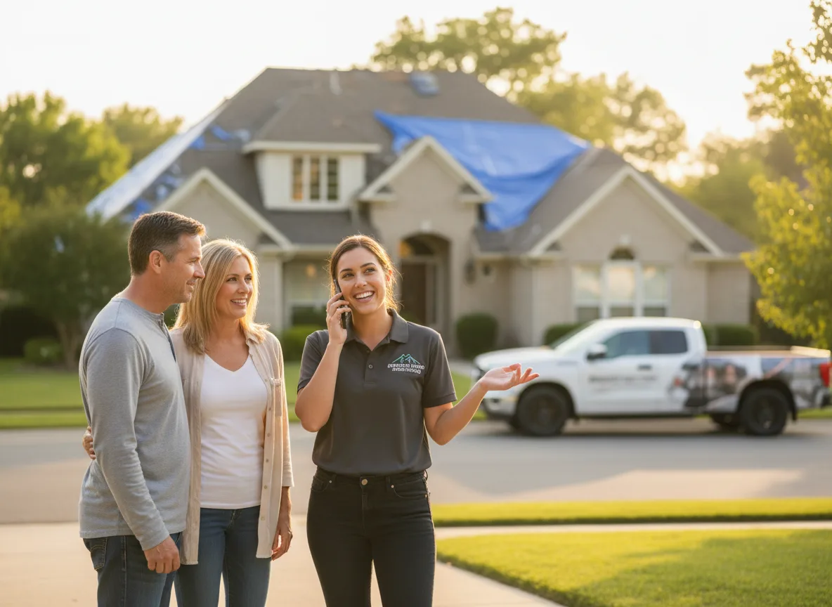 Metal Roof Emergency Repair in Wasola, MO